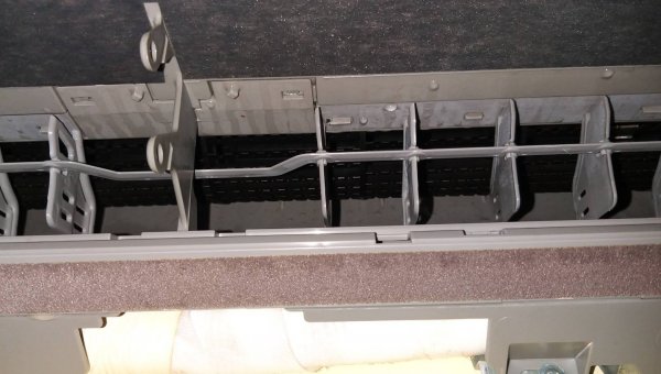 2021/05/22 新北市中和區蕭先生 - 分離式冷氣清洗